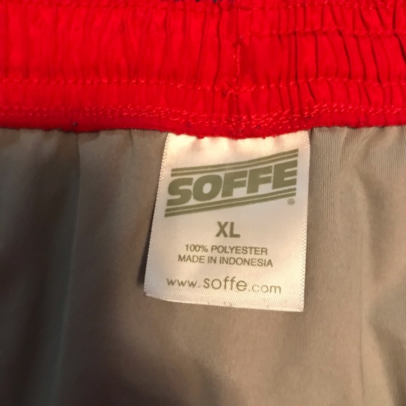 Athletic shorts - Picture 2 of 2